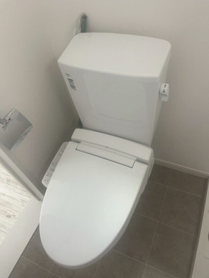 【トイレ】 | Belle Vie 亀有