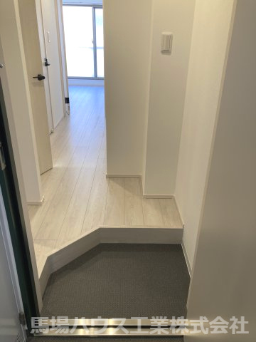 【玄関】 | グランツあびこEAST