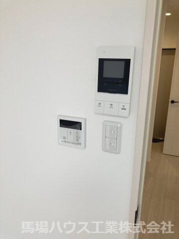 【セキュリティ】 | グランツあびこEAST