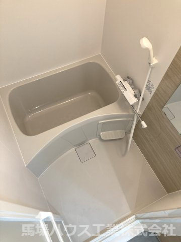 【浴室】 | グランツあびこEAST