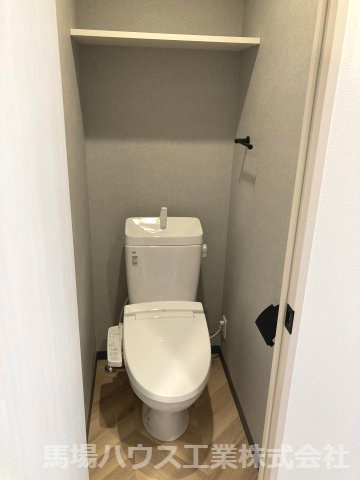 【トイレ】 | グランツあびこEAST