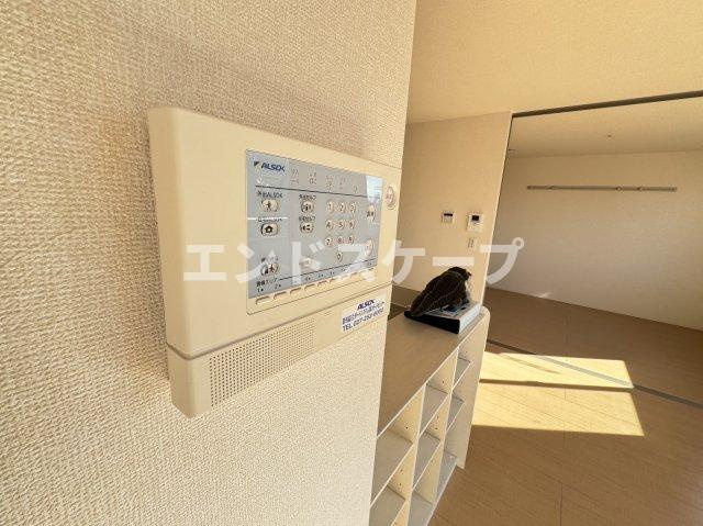 パークシャトーの設備|高崎、前橋エリアのお部屋探しはエンドスケープまで！お客様の理想お聞かせ下さい♪