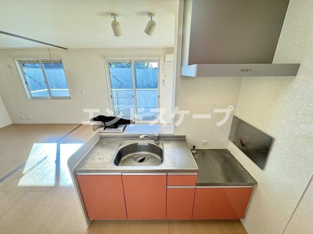 パークシャトーのキッチン|高崎、前橋エリアのお部屋探しはエンドスケープまで！お客様の理想お聞かせ下さい♪