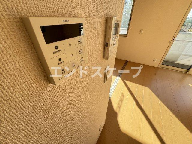 パークシャトーのバルコニー|高崎、前橋エリアのお部屋探しはエンドスケープまで！お客様の理想お聞かせ下さい♪