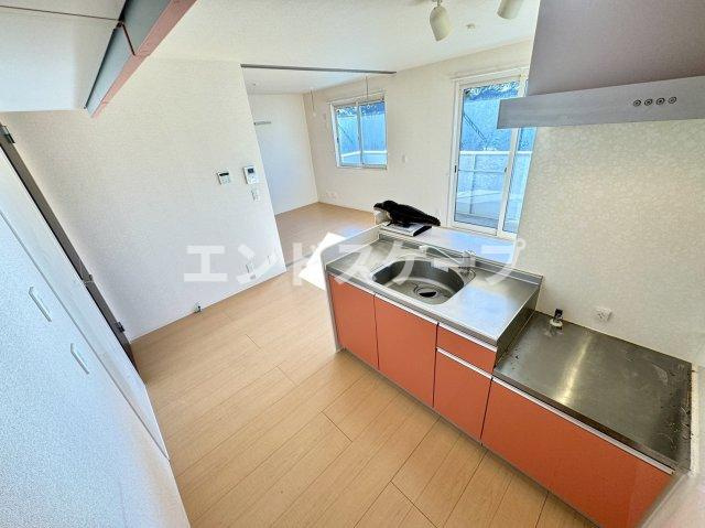 パークシャトーのキッチン|高崎、前橋エリアのお部屋探しはエンドスケープまで！お客様の理想お聞かせ下さい♪