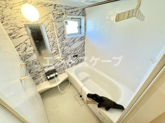 パークシャトーの浴室|高崎、前橋エリアのお部屋探しはエンドスケープまで！お客様の理想お聞かせ下さい♪