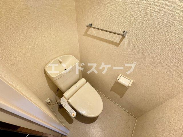 パークシャトーのトイレ|高崎、前橋エリアのお部屋探しはエンドスケープまで！お客様の理想お聞かせ下さい♪