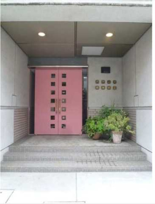 【エントランス】 | パティオ西池袋Ⅲ | 建物の内部です