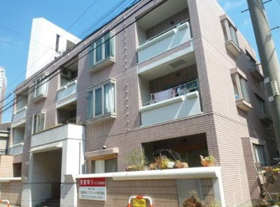 【外観】 | パティオ西池袋Ⅲ | 外観もきれいです