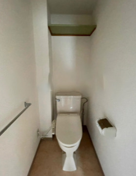 【トイレ】 | パティオ西池袋Ⅲ | トイレも気になるポイント