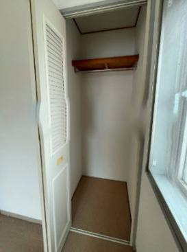 【収納】 | パティオ西池袋Ⅲ | 収納があります