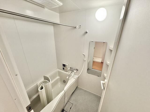 サニープレイスの浴室