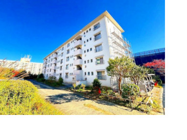 【外観】 | 鈴蘭台第３団地５号棟