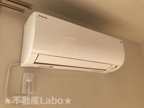 シャーメゾンガーデン松茂Cの設備