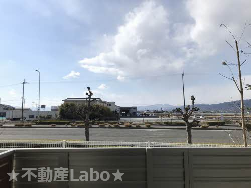 シャーメゾンガーデン松茂Cのその他共用部分