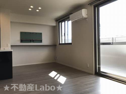 シャーメゾンガーデン松茂Cの内装