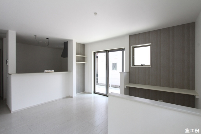 【内装】 | 同じ工務店様の施工例です。