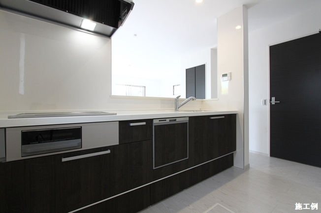 【内装】 | 同じ工務店様の施工例です。