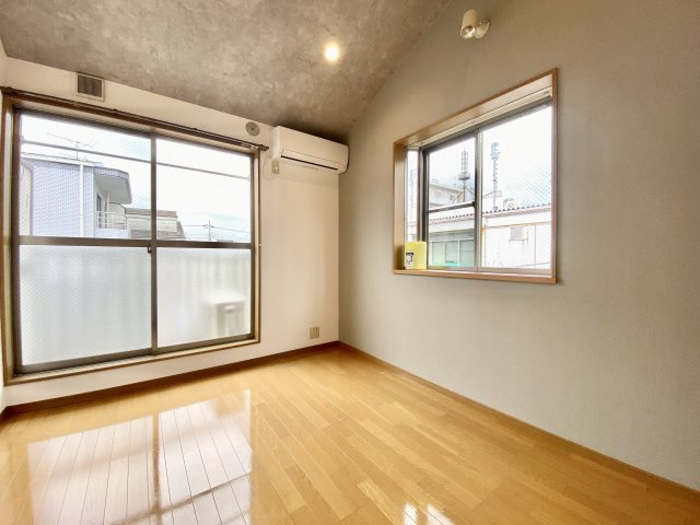 ル・プティモントの居間・リビング