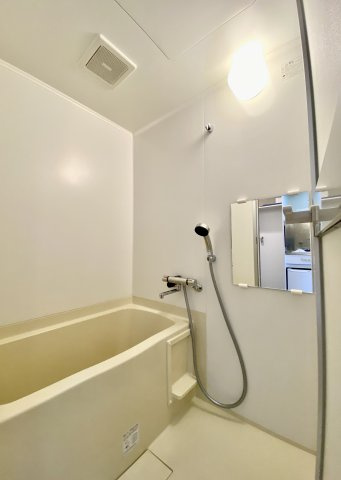 ル・プティモントの浴室