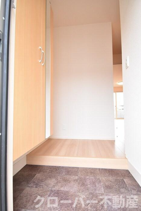 セジュール澄Ⅰ A棟の玄関|玄関