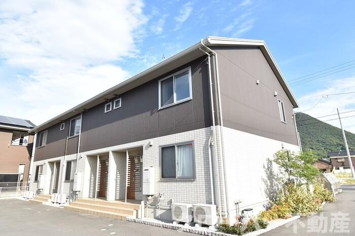 セジュール澄Ⅰ A棟