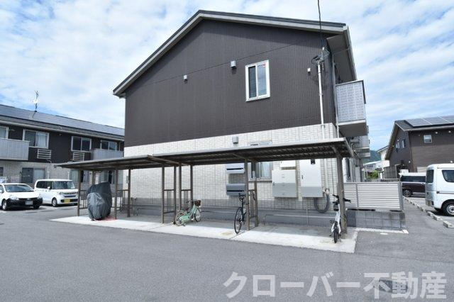 セジュール澄Ⅰ A棟のその他共用部分|駐輪場