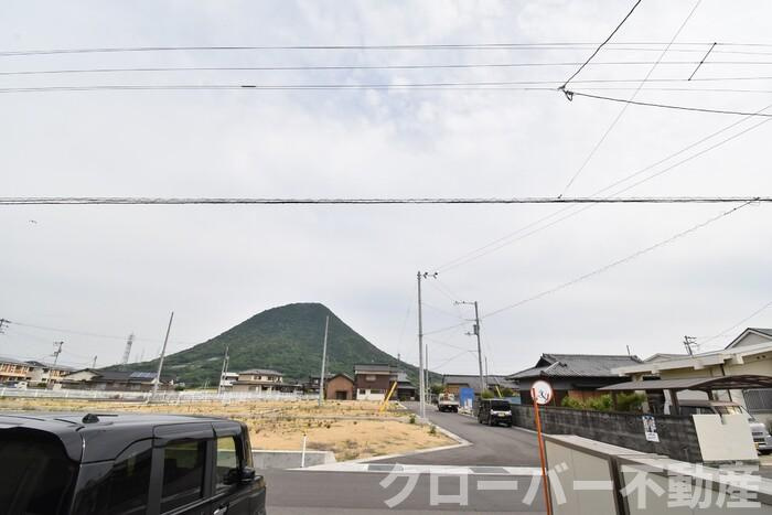 セジュール澄Ⅰ A棟の展望|眺望