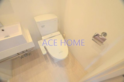 【トイレ】 | アドバンス西梅田ラシュレ