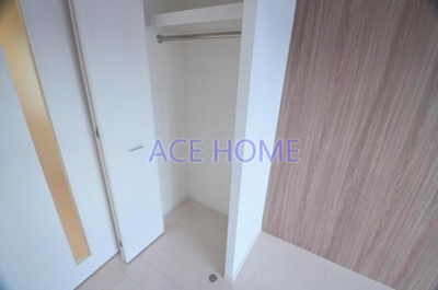 【収納】 | アドバンス西梅田ラシュレ