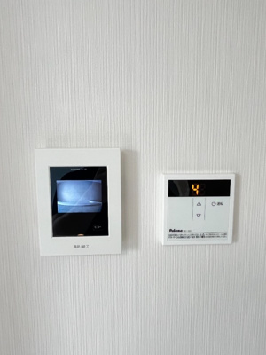 【セキュリティ】 | サザンロード堀切 | 同一仕様写真