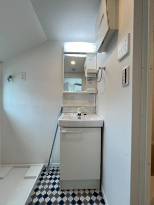 【独立洗面台】 | サザンロード堀切 | 同一仕様写真