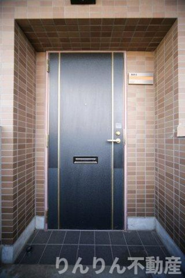 【玄関】 | ルモンド交成 | ゆったりとした玄関です