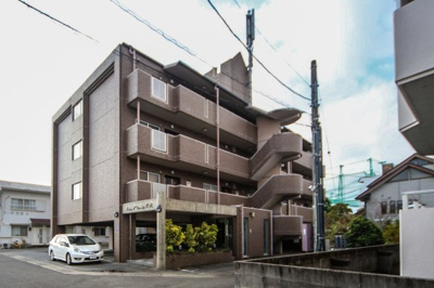 【外観】 | ルモンド交成 | おしゃれな外観です