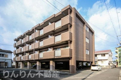 【外観】 | ルモンド交成 | 外観もきれいです