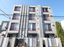 ブランシェ洗足の画像