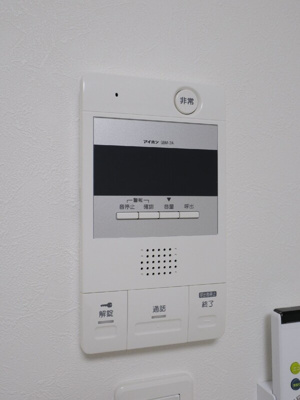 【セキュリティ】 | イルトラッツォ梅島