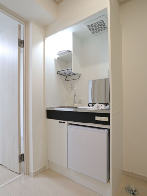 【キッチン】 | イルトラッツォ梅島