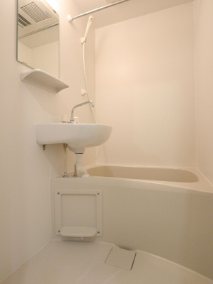 【浴室】 | イルトラッツォ梅島