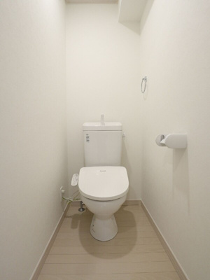 【トイレ】 | イルトラッツォ梅島