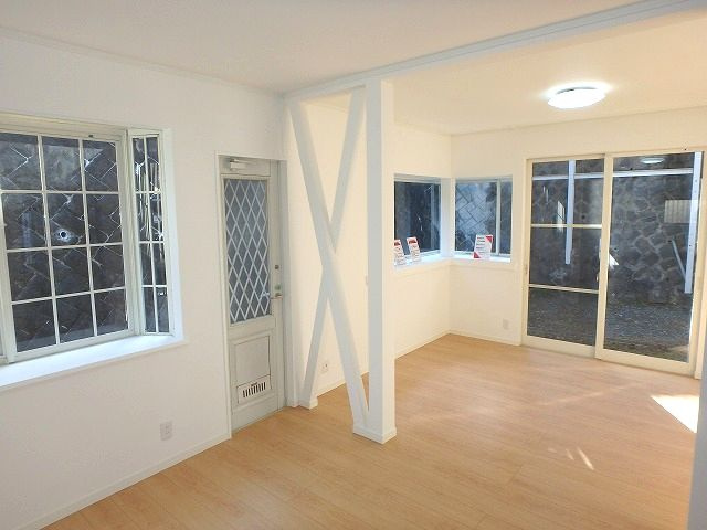 【居間・リビング】 | 長沼駅　リフォーム中古