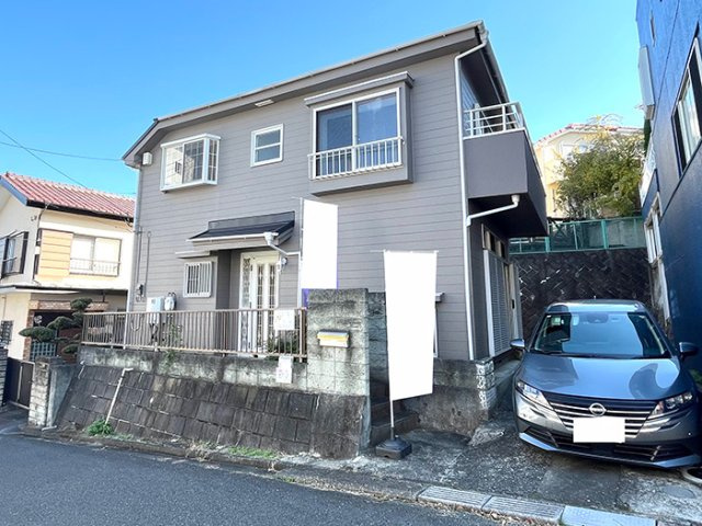 【外観】 | 長沼駅　リフォーム中古