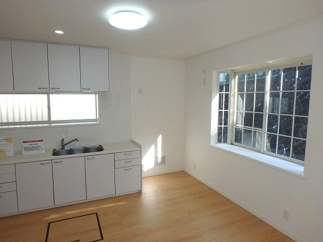 【キッチン】 | 長沼駅　リフォーム中古