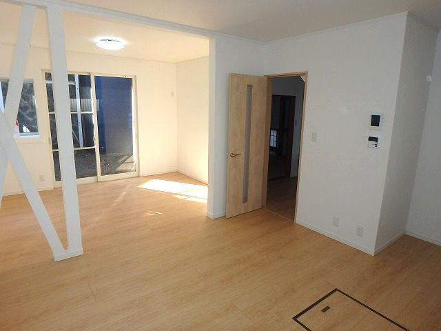 【和室】 | 長沼駅　リフォーム中古