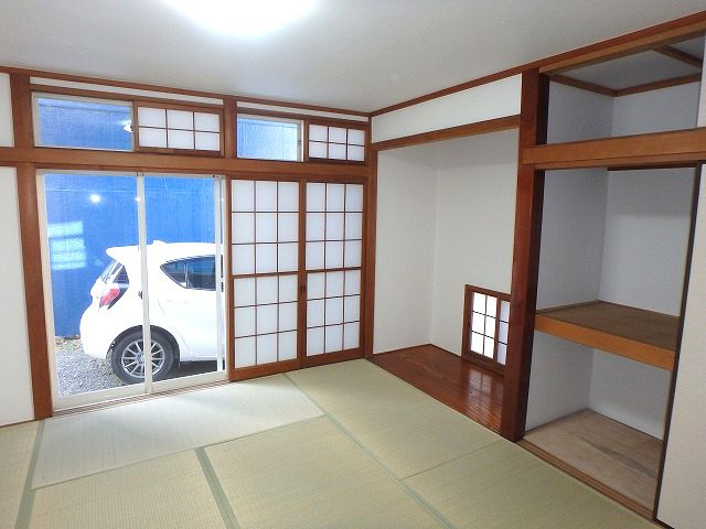 【洋室】 | 長沼駅　リフォーム中古