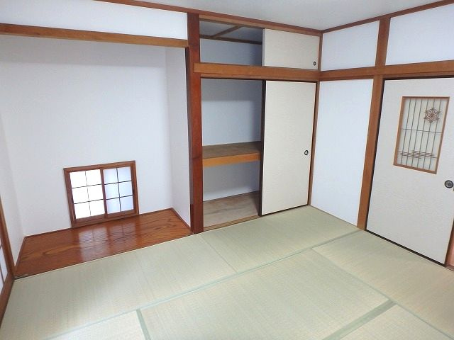 【洋室】 | 長沼駅　リフォーム中古