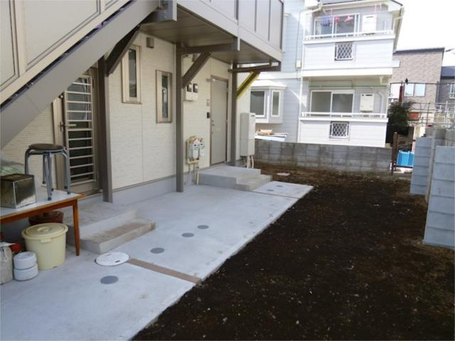 ホワイトモードのその他共用部分