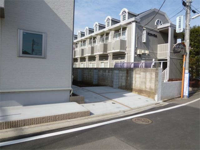 ホワイトモードの設備