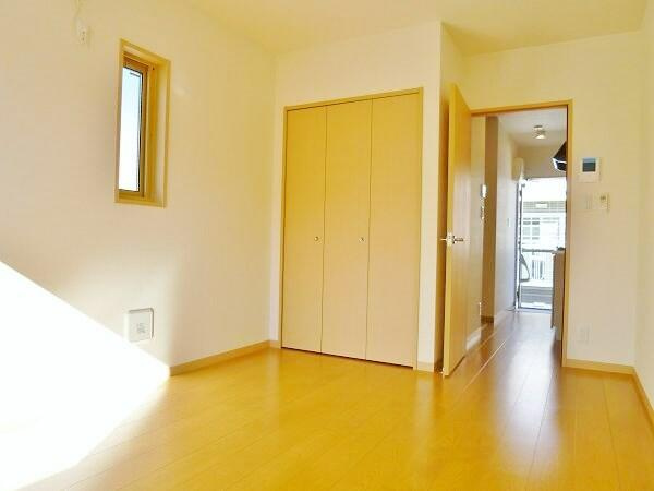 ホワイトモードの居間・リビング