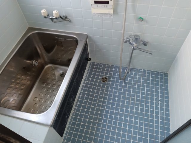 【浴室】 | 山武市松ケ谷ロ　平屋中古戸建